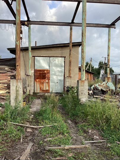 Производство, 134 м²