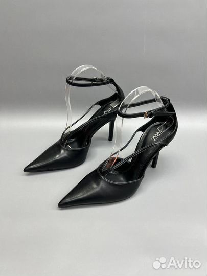 Босоножки zara