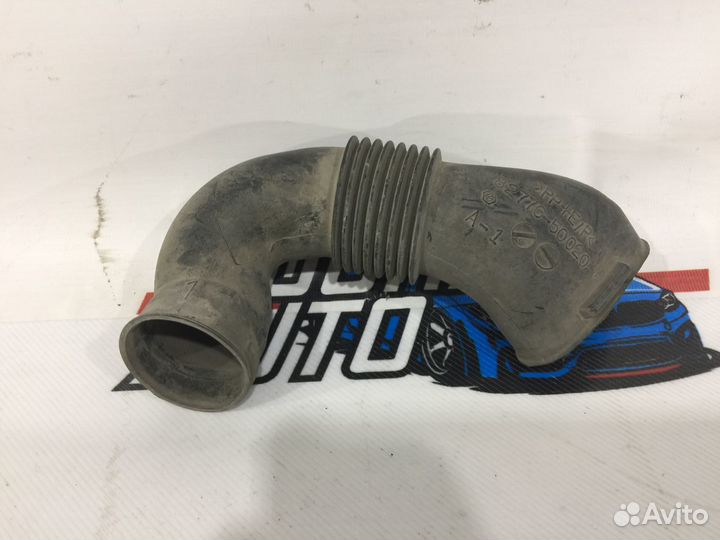 Воздуховод Lexus LS460L 82776-50020