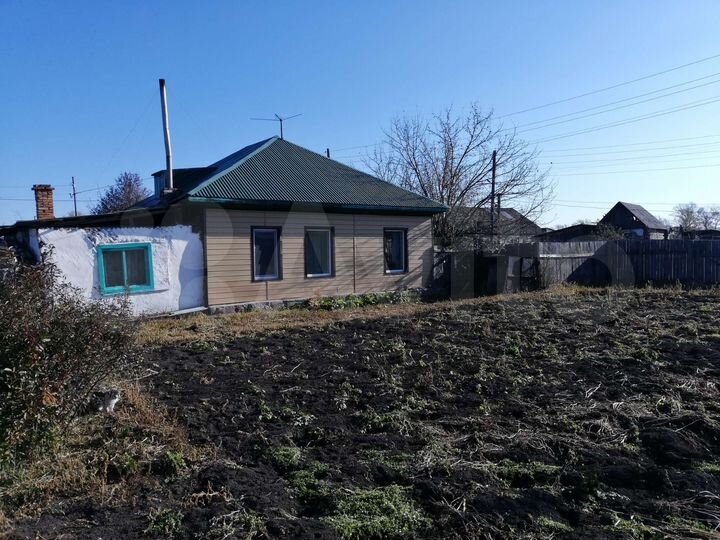 Дом 100 м² на участке 15 сот.
