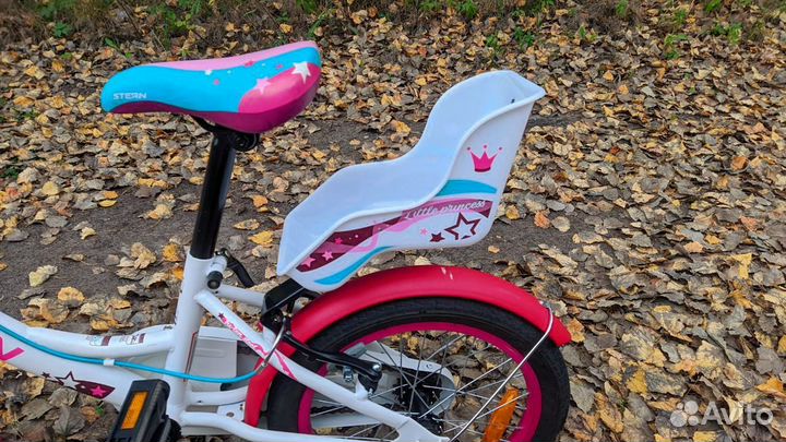 Детский велосипед 16 stern