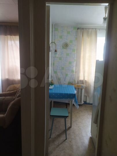 2-к. квартира, 50 м², 4/4 эт.