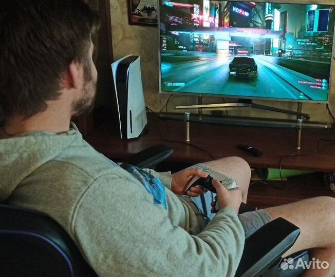 Аренда PS 5 (прокат)