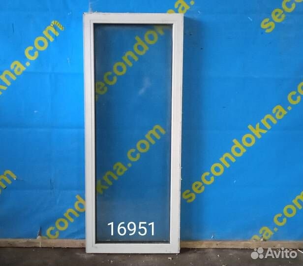 Пластиковое окно Б/У 1520(в)х620(ш)