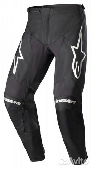 Alpinestars Racer Graphite MX-мотоштаны