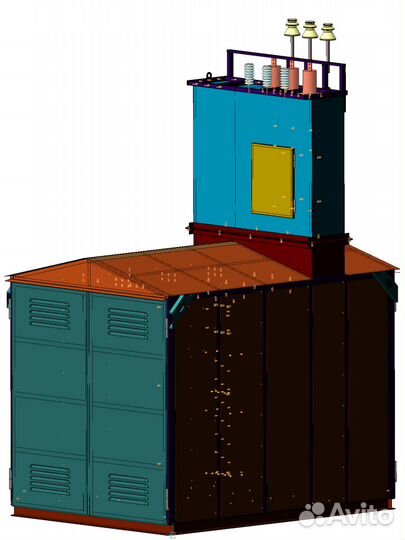 Проектирование, подготовка кд и км (чертежи)