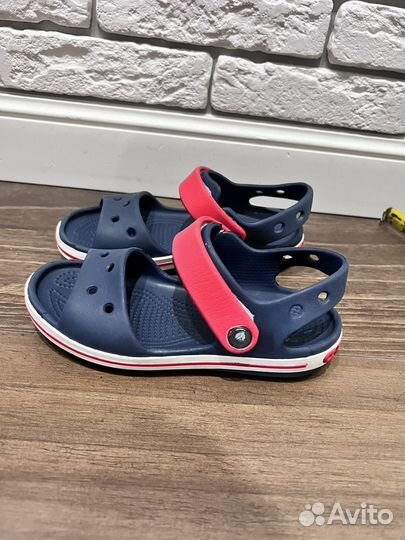 Crocs сабо детские для мальчиков