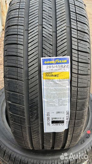 Goodyear Eagle Touring 285/45 R22 114H