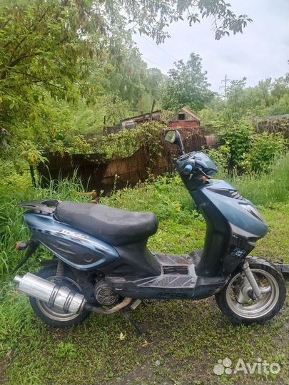 Racer lupus RC125T-9 125 кубок