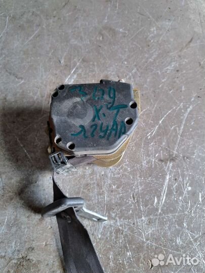 Ремень задний Jaguar x-type