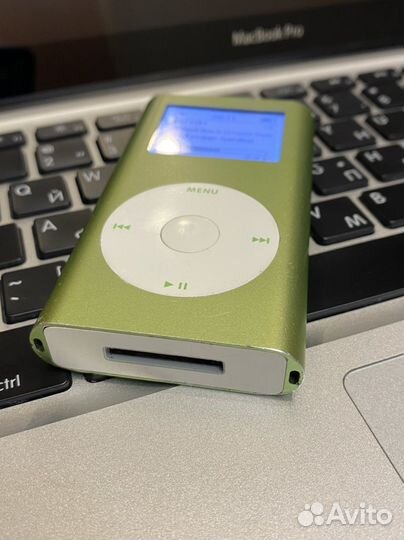 iPod mini