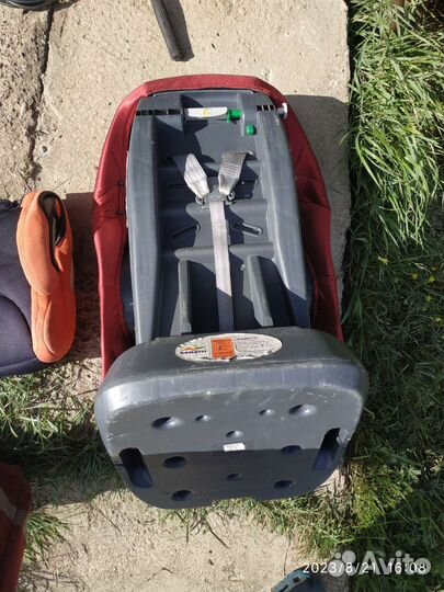 Детское автокресло бу