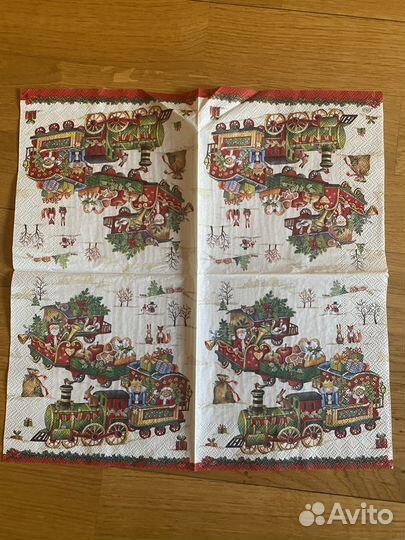 Салфетка для декупажа