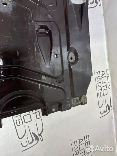 Защита АКПП Mercedes Benz Ml 164 642940 2007