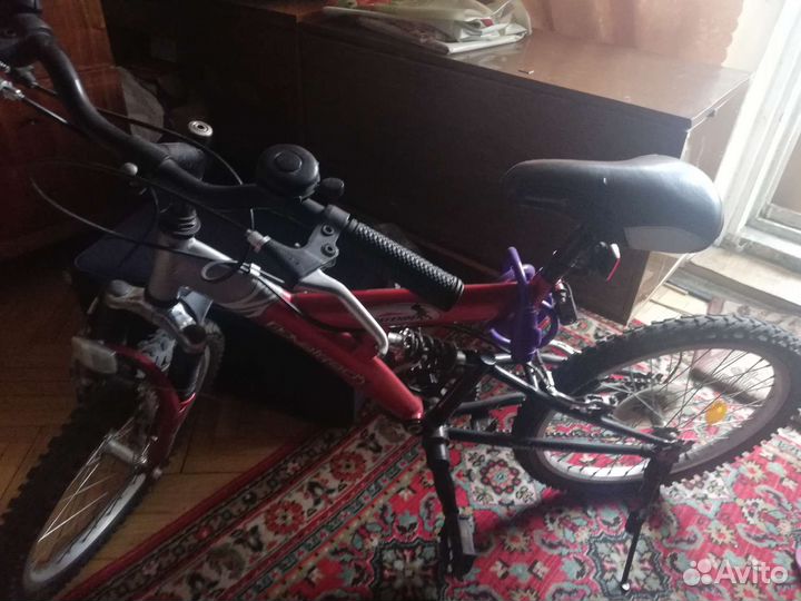 Горный велосипед в отличном состоянии