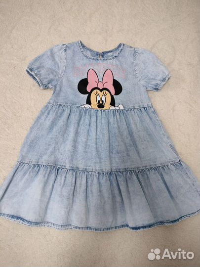 Платье для девочки 110 размер