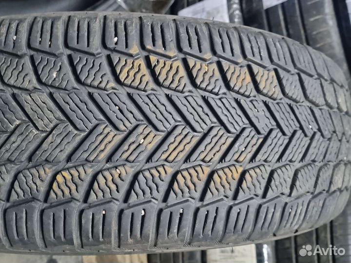 Michelin X-Ice Snow 225/55 R17 101H
