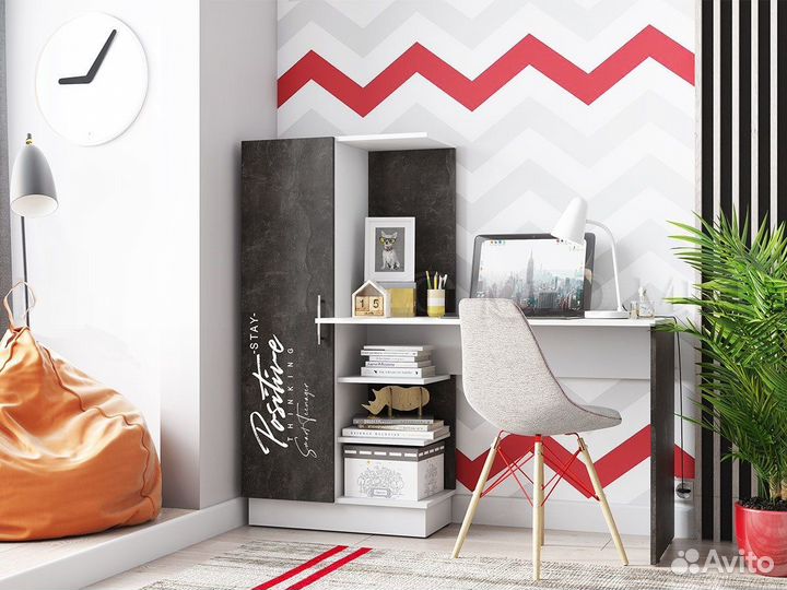 Компьютерный стол №1 