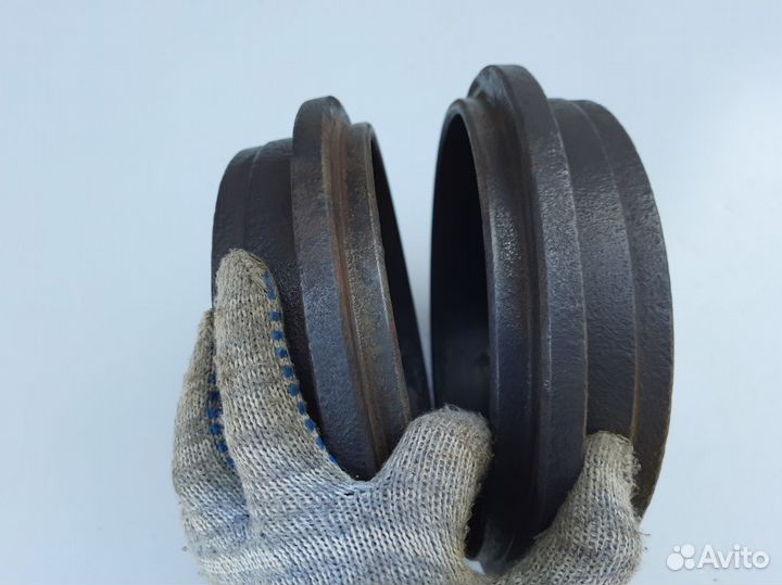 Барабаны тормозные Skoda Fabia 1999-2007