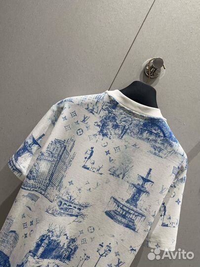 Футболка Louis Vuitton