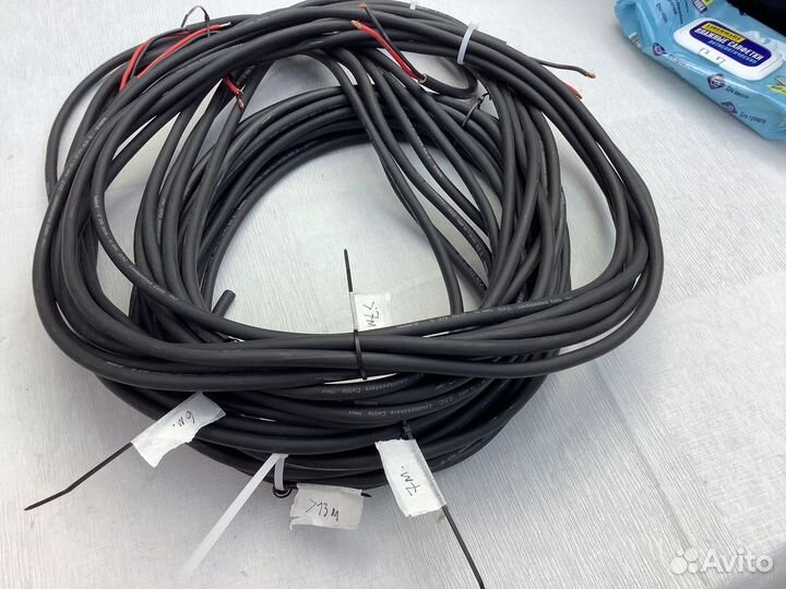 Акустический кабель tasker c276