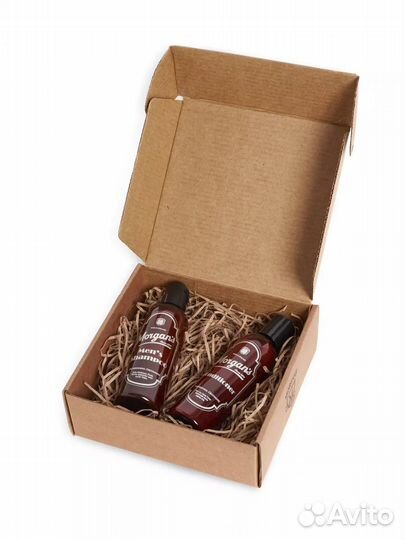 Morgan'sпремиальный набор для ухода за волосами