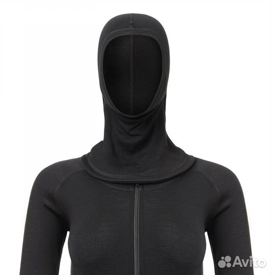 Женский комбинезон Aclima Из теплой Шерсти