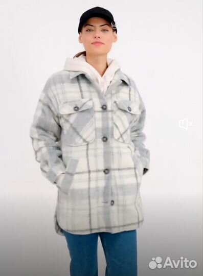 Пальто Ostin размер М новое