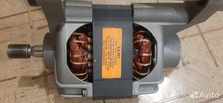 Двигатель от стиральной машины ariston