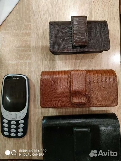 Чехол для телефона на пояс