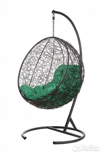 Кресло подвесное Kokos со стойкой