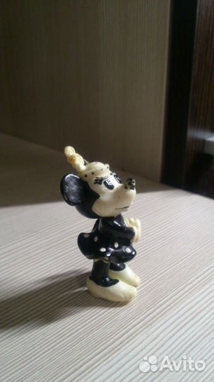 Минни Маус Walt Disney 1984 год