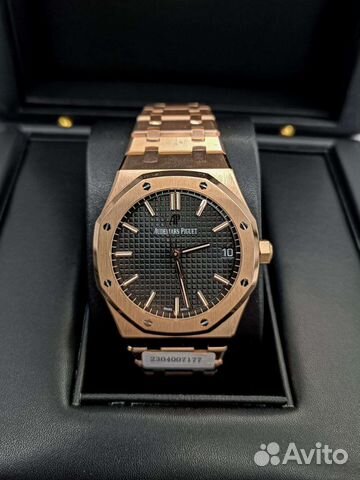 Часы Audemars piguet royal Oak 18karat