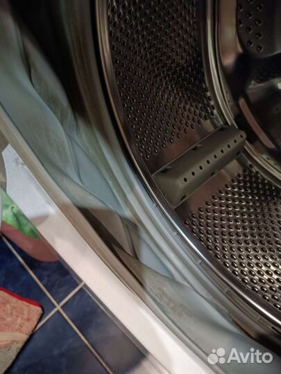 Стиральная машина бу indesit на запчасти