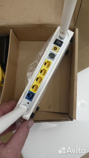 Маршрутизатор роутер