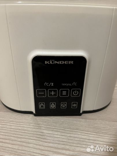 Стерилизато/подогреватель для бутылочек