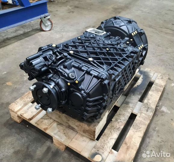 Коробка передач zf 16 s 2225 To(0.84) Kamaz