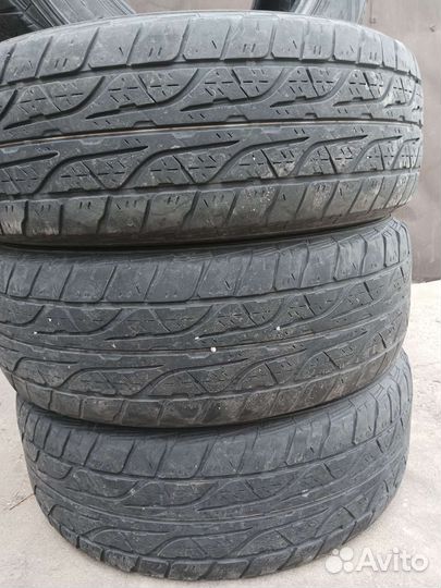 Dunlop Grandtrek AT3 255/60 R18 H