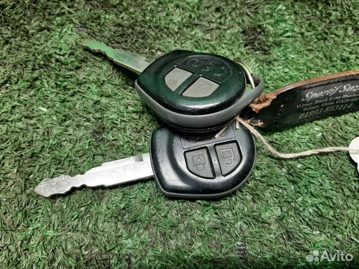 Замок зажигания Suzuki SX4 2007