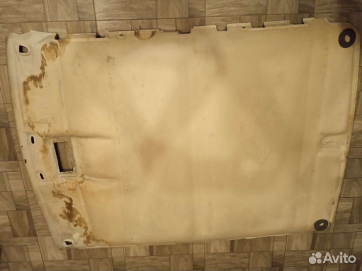 Обшивка потолка Seat Cordoba (VW Polo lll)