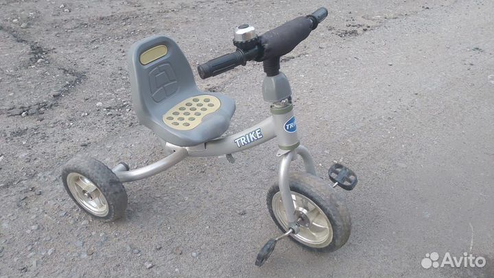 3колесный велосипед