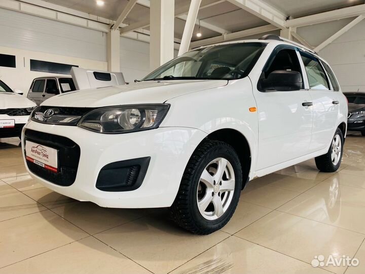 LADA Kalina 1.6 МТ, 2015, 119 000 км