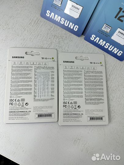 Micro sd samsung 128GB