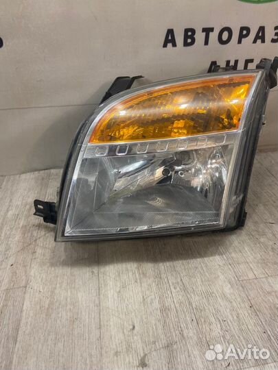 Фара передняя левая Ford Fusion CBK 1.6L