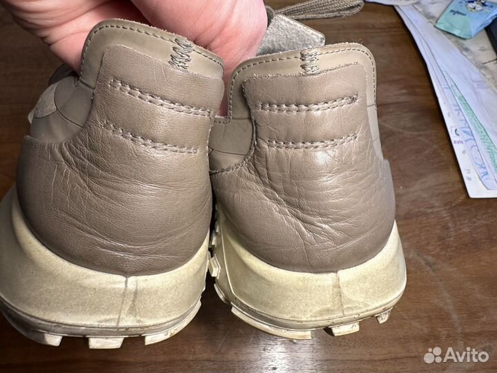 Кроссовки женские Ecco Retro Sneaker W