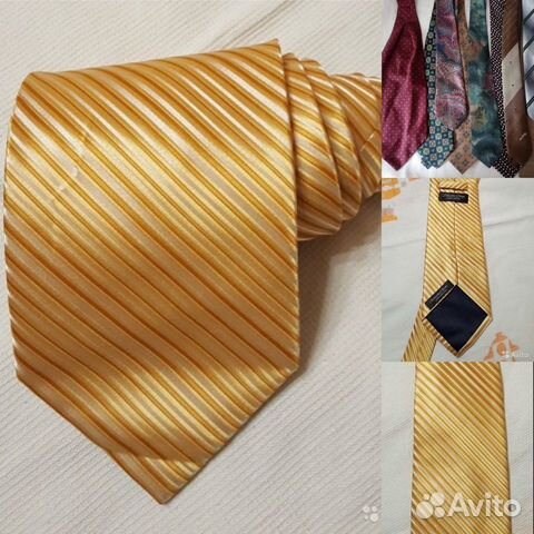 Галстук, Италия, Sebastien Clavier