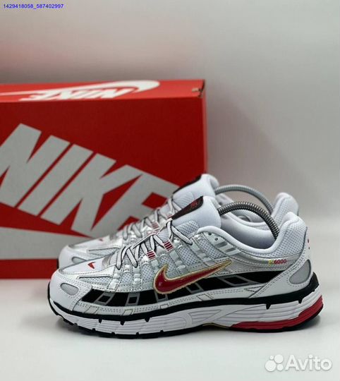 Кроссовки Nike P-6000 (Арт.11856)