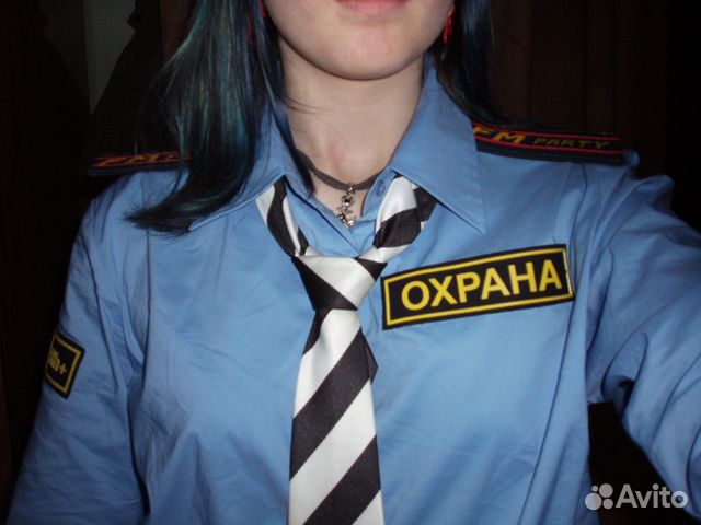 Аватарка охрана