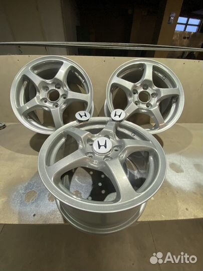 Диски 5 114 3 R16 Enkei