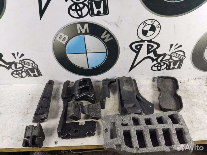 Пластик BMW 5 F10